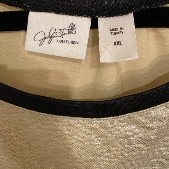 Plus Size Top​​​​​​​​​​​ - Picture 2 of 2